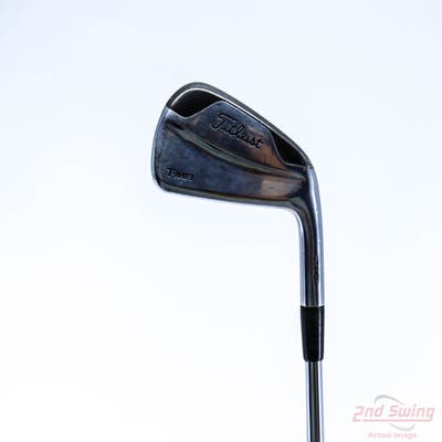 Titleist 716 T-MB Single Iron 4 Iron Dynamic Gold AMT S300 Steel Stiff Right Handed 38.5in