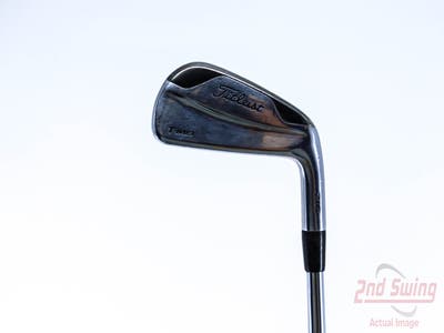 Titleist 716 T-MB Single Iron 4 Iron Dynamic Gold AMT S300 Steel Stiff Right Handed 38.5in