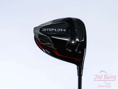 Mint TaylorMade Stealth Plus Driver 8° Fujikura Ventus Red 5 Graphite Regular Right Handed 46.0in