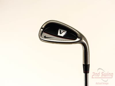 Nike Victory Red Cavity Back Single Iron Pitching Wedge PW Dynamic Gold High Launch 300 Steel Stiff Right Handed 35.75in