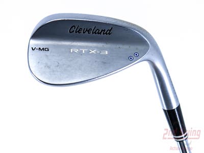 Cleveland RTX-3 Tour Satin Wedge Sand SW 54° 11 Deg Bounce True Temper Dynamic Gold Steel Wedge Flex Right Handed 35.25in