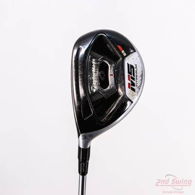 TaylorMade M5 Fairway Wood 3 Wood 3W 15° Mitsubishi Tensei CK 65 Orange Graphite Stiff Left Handed 44.0in