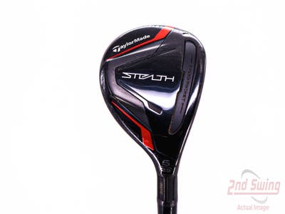 TaylorMade Stealth Rescue Hybrid 5 Hybrid 25° Fujikura Ventus Red 6 Graphite Regular Right Handed 39.75in