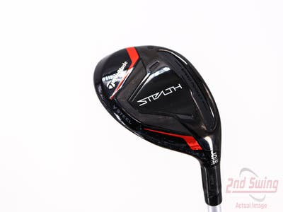 TaylorMade Stealth Rescue Hybrid 5 Hybrid 25° Aldila Ascent 45 Graphite Ladies Right Handed 37.5in