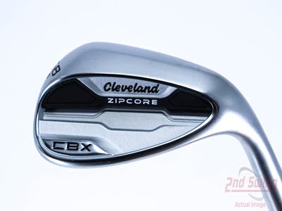 Mint Cleveland CBX Zipcore Wedge Lob LW 58° 10 Deg Bounce Cleveland Actionlite Graphite Ladies Right Handed 34.5in