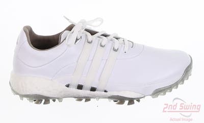 New Mens Golf Shoe Adidas TOUR360 22 11 White MSRP $210 GV7245