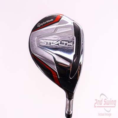 Mint TaylorMade Stealth Fairway Wood 5 Wood 5W 19° Aldila Ascent 45 Graphite Ladies Right Handed 40.0in