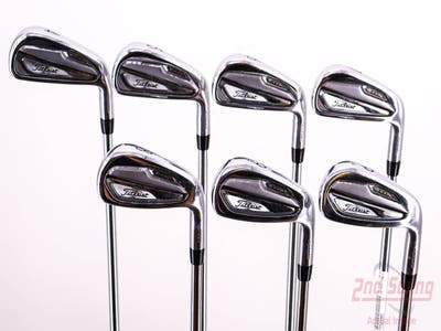 Titleist T100S Iron Set 4-PW Nippon NS Pro Modus 3 Tour 105 Steel Stiff Right Handed 38.0in