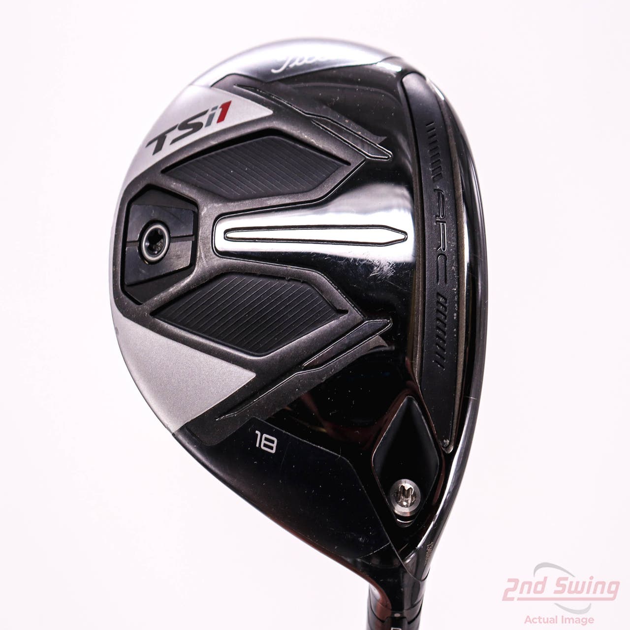 Titleist TSi1 Fairway Wood (DT2334344517) 2nd Swing Golf