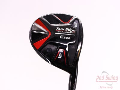 Tour Edge Hot Launch E523 Fairway Wood 5 Wood 5W 18° Tour Edge Hot Launch 45 Graphite Ladies Right Handed 40.5in