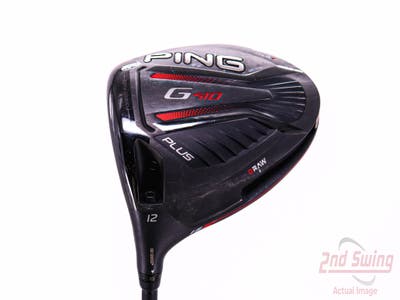 Ping G410 Plus Driver 12° Veylix Alpina Graphite Regular Left Handed 45.5in
