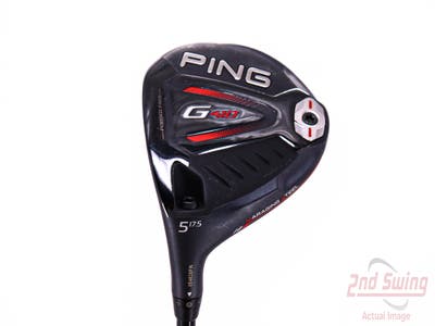 Ping G410 Fairway Wood 5 Wood 5W 17.5° Accra FX-F100 Graphite Senior Left Handed 43.0in