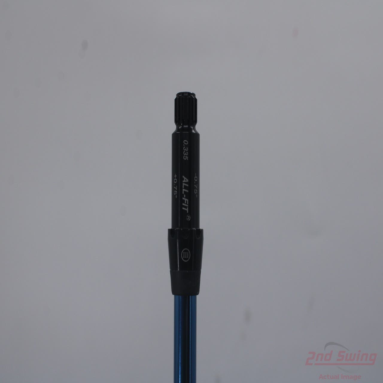 Project X HZRDUS Smoke RDX Blue PVD Driver Shaft (DT2334346730) 2nd