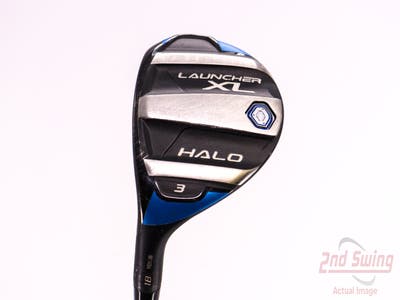 Cleveland Launcher XL Halo Hybrid 3 Hybrid 18° Project X Cypher Graphite Regular Left Handed 40.5in
