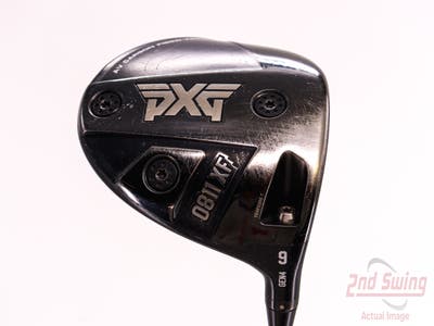 PXG 0811 XF GEN4 Driver 9° Diamana D+ 60 Limited Edition Graphite Stiff Right Handed 45.5in