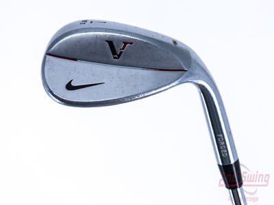 Nike Victory Red Forged Chrome Wedge Lob LW 60° 10 Deg Bounce True Temper Dynamic Gold S400 Steel Stiff Right Handed 35.5in