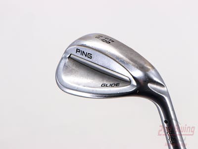 Ping Glide Wedge Lob LW 58° Standard Sole ALTA CB Red Graphite Regular Right Handed Black Dot 35.5in