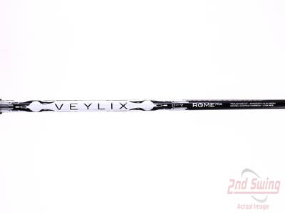Used W/ TaylorMade RH Adapter Veylix Rome Silver Ion 70g Driver Shaft Stiff 43.75in