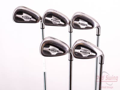 Callaway X-14 Pro Series Iron Set 6-PW Stock Steel Stiff Right Handed 37.5in