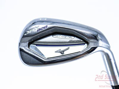 Mizuno JPX 900 Hot Metal Single Iron Pitching Wedge PW Project X LZ 4.0 Graphite Graphite Ladies Right Handed 35.75in