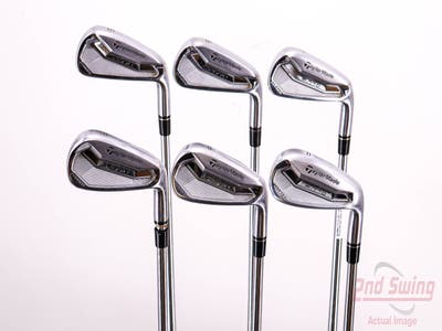 TaylorMade P770 Iron Set 5-PW Nippon NS Pro Modus 3 Tour 105 Steel Stiff Right Handed 38.5in