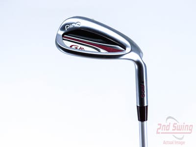 Ping G LE 2 Wedge Sand SW ULT 240 Ultra Lite Graphite Ladies Right Handed Black Dot 34.75in