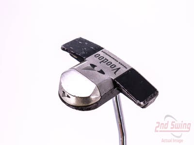 Never Compromise Voodoo Putter Steel Right Handed 35.0in