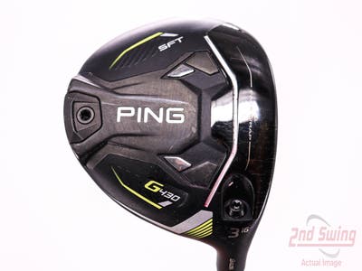 Ping G430 SFT Fairway Wood 3 Wood 3W 16° ALTA Quick 45 Graphite Senior Right Handed 42.5in