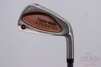 TaylorMade Burner Oversize Single Iron 4 Iron TM Bubble Graphite Regular Right Handed 39.0in