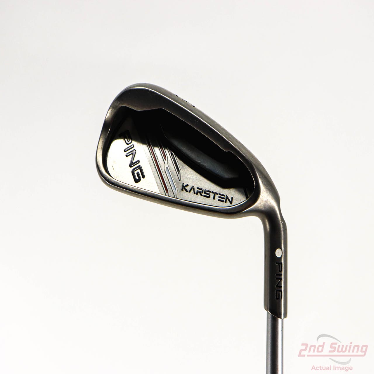 Ping 2014 Karsten Single Iron (DT2334358376) 2nd Swing Golf