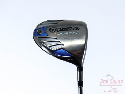 TaylorMade 2007 Burner 460 Driver 9.5° TM Reax Superfast 50 Graphite Ladies Right Handed 44.75in
