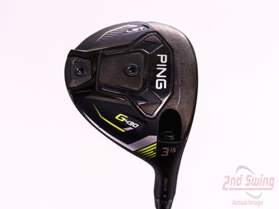 Ping G430 LST Fairway Wood 3 Wood 3W 15° ALTA CB 65 Black Graphite Stiff Right Handed 42.75in