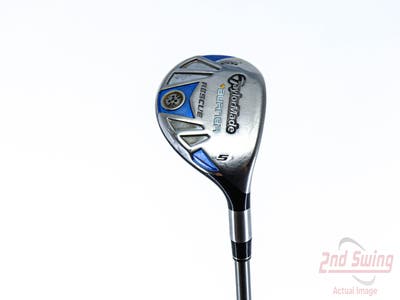 TaylorMade Burner Rescue Hybrid 5 Hybrid 25° TM Reax Superfast 50 Graphite Ladies Right Handed 38.5in
