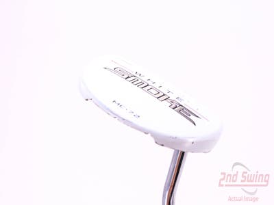 TaylorMade White Smoke MC72 Putter Steel Right Handed 35.0in