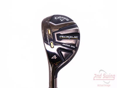 Callaway Rogue ST Max OS Lite Hybrid 4 Hybrid Project X Cypher 40 Graphite Ladies Left Handed 38.5in