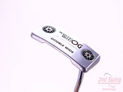 Odyssey White Hot OG LE Double Wide SL Putter Steel Right Handed 35.0in