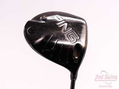 Ping G25 Driver 12° Ping TFC 189D Graphite Senior Right Handed 44.25in