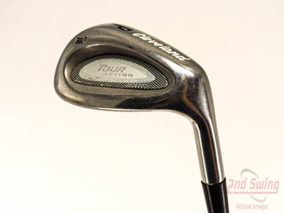 Cleveland TA3 Single Iron Pitching Wedge PW Stock Steel Shaft Steel Regular Right Handed 36.0in