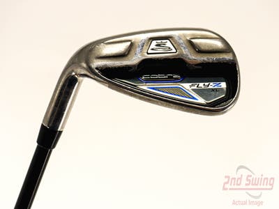 Cobra Fly-Z XL Single Iron Pitching Wedge PW Cobra Fly-Z XL Graphite Graphite Regular Left Handed 36.25in