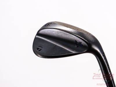 TaylorMade Milled Grind 3 Raw Black Wedge Sand SW 56° 8 Deg Bounce Project X 6.0 Steel X-Stiff Right Handed 36.0in