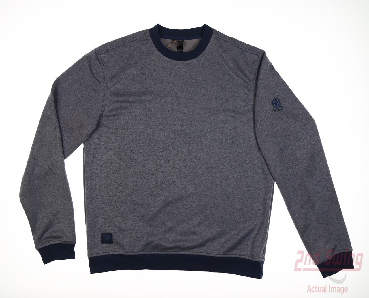 Adidas All Mens Long Sleeve Golf Shirts (D-T2334367656) | 2nd Swing Golf