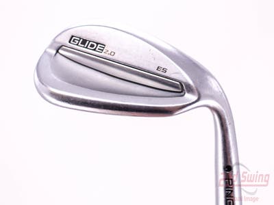 Ping Glide 2.0 Wedge Lob LW 58° 8 Deg Bounce Dynamic Gold Tour Issue X100 Steel X-Stiff Right Handed Black Dot 36.0in
