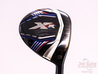 Callaway XR Fairway Wood 3 Wood 3W Project X LZ Graphite Senior Right Handed 43.75in