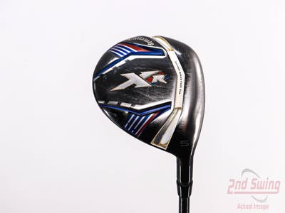 Callaway XR Fairway Wood 5 Wood 5W Project X LZ Graphite Senior Right Handed 43.0in