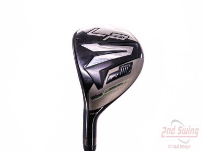Wilson Staff Launch Pad 2 Hybrid 3 Hybrid 19.5° Project X Evenflow Graphite Regular Left Handed 40.0in