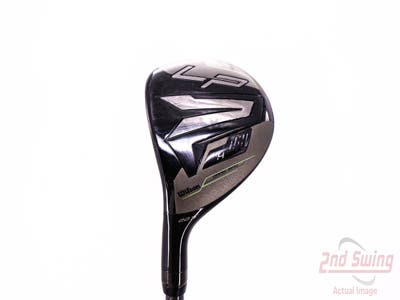 Wilson Staff Launch Pad 2 Hybrid 4 Hybrid 22.5° Project X Evenflow Graphite Regular Left Handed 39.0in