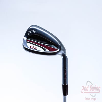 Ping G LE 2 Single Iron 9 Iron ULT 240 Lite Graphite Ladies Right Handed Black Dot 35.5in