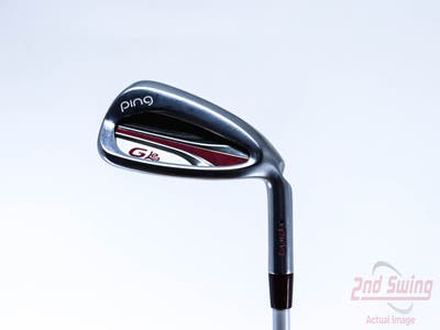 Ping G LE 2 Single Iron 9 Iron ULT 240 Lite Graphite Ladies Right Handed Black Dot 35.5in