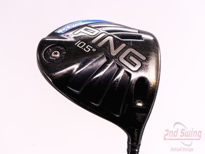 Ping G30 Driver 10.5° PX HZRDUS Smoke Black 70 Graphite X-Stiff Right Handed 45.5in