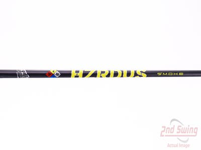 Used W/ Ping RH Adapter Project X HZRDUS Smoke Yellow SB 60g Driver Shaft Tour Stiff 43.75in